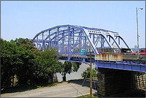 Bridge Coatings Columbus, Tank Coatings Columbus, Railcar Coatings Columbus