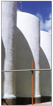 Silo Coatings Columbus, Offshore Oil Rig Coatings Columbus, Commercial Coatings Columbus, Industrial Coatings Columbus